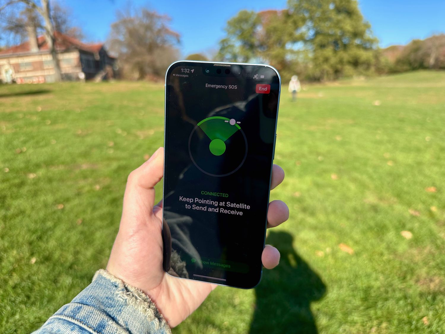 We Tested Emergency SOS via Satellite On The iPhone 14: Here’s How To Use It